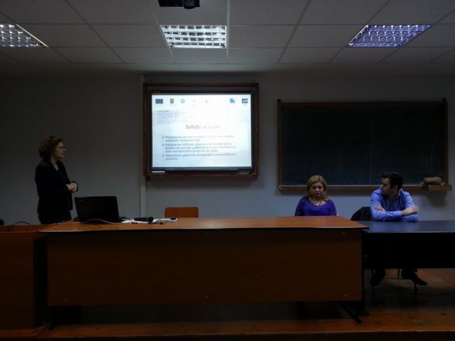 Seminar informare 1