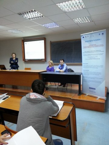Seminar informare 1