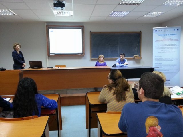 Seminar informare 1