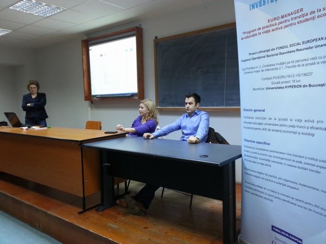 Seminar informare 1