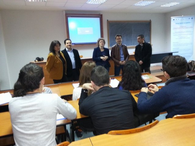 Seminar informare 1