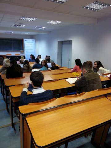 Seminar informare 2