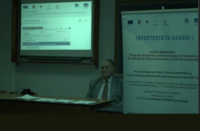 Campanie informare studenți