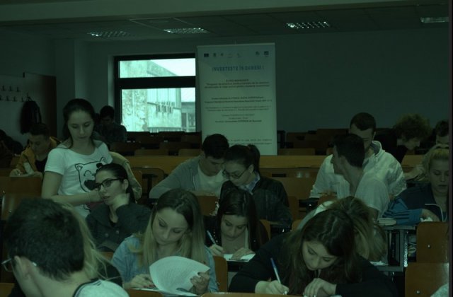 Campanie informare studenți