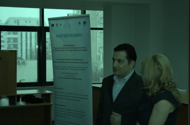 Campanie informare studenți