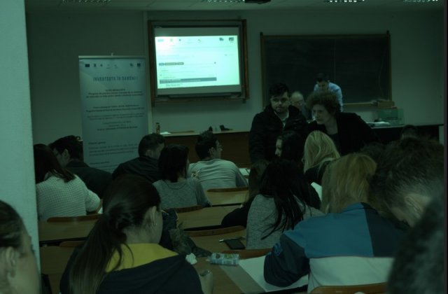 Campanie informare studenți