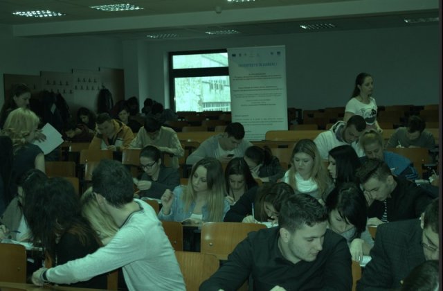 Campanie informare studenți