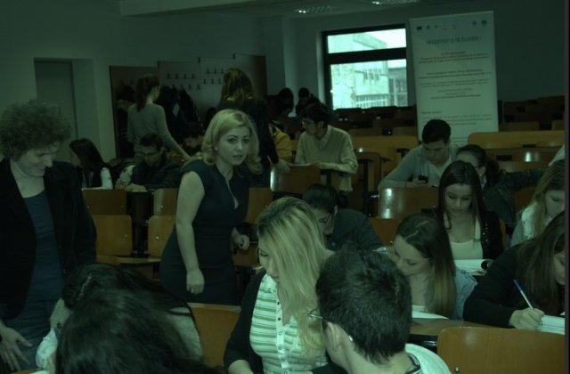 Campanie informare studenți